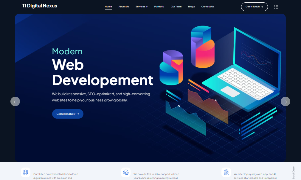 Ti Digital Nexus IT Company made by ali malik, ali malik projects, ali malik websites, ali malik professional website designing, ali malik website designers, ali malik projects, ali malik design, professional projects by ali malik